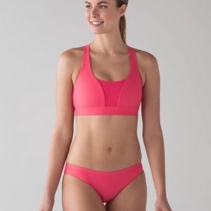 NWT LULULEMON BIKINI BOTTOMS
